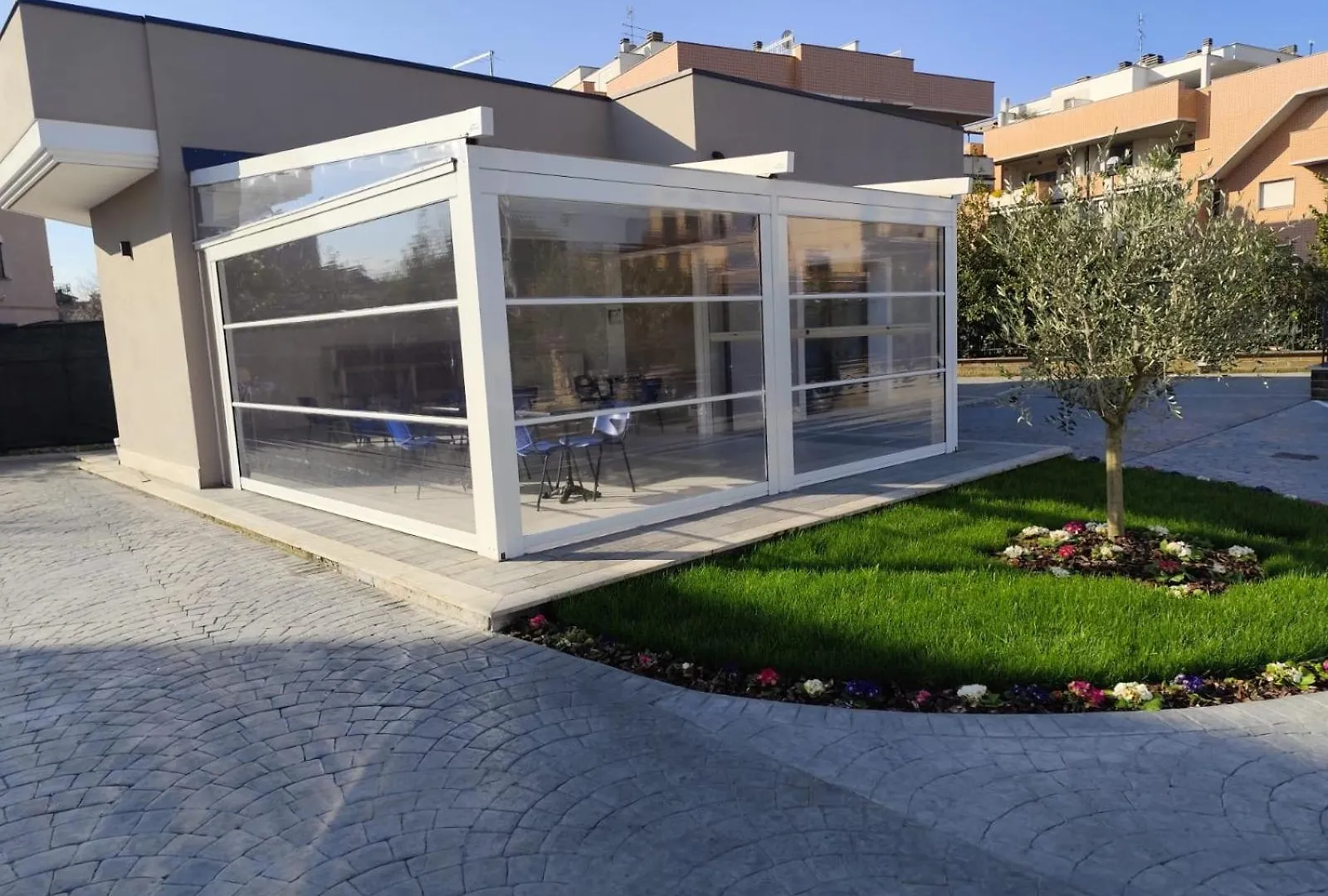 Hotel Oc2 Rome