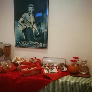 Hotel Industrial, Roma