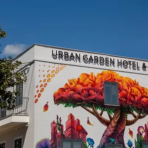 Hotel Urban Garden, Roma
